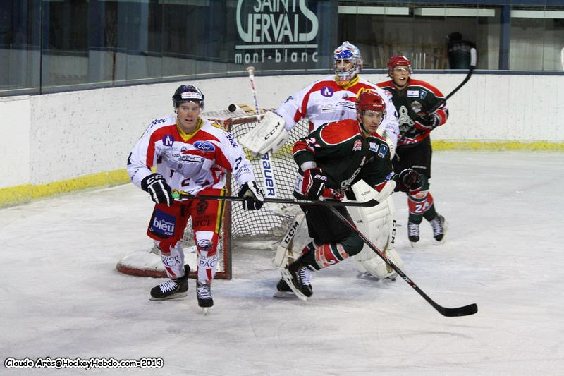 Mont-Blanc 5 - 1 Nice