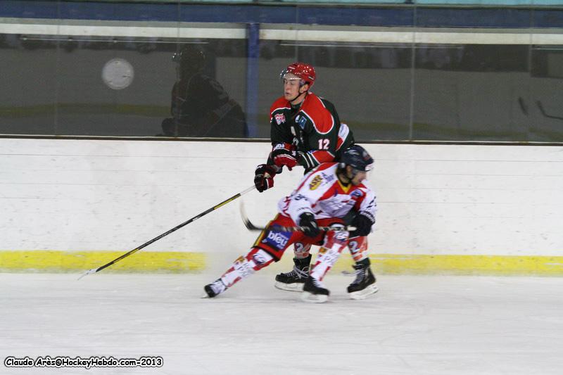 Mont-Blanc 5 - 1 Nice
