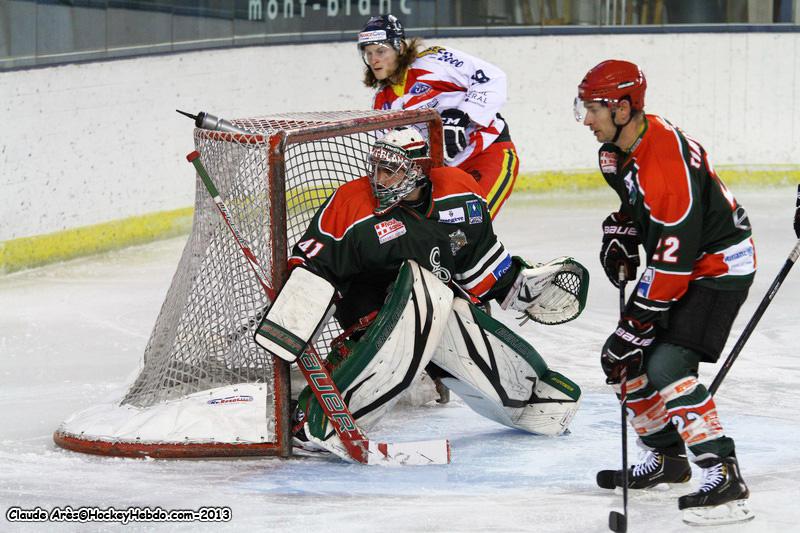 Mont-Blanc 5 - 1 Nice