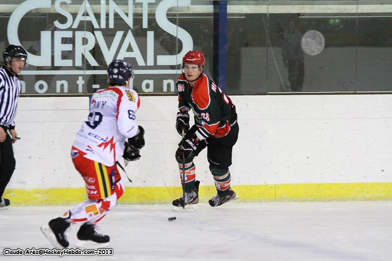 Mont-Blanc 5 - 1 Nice