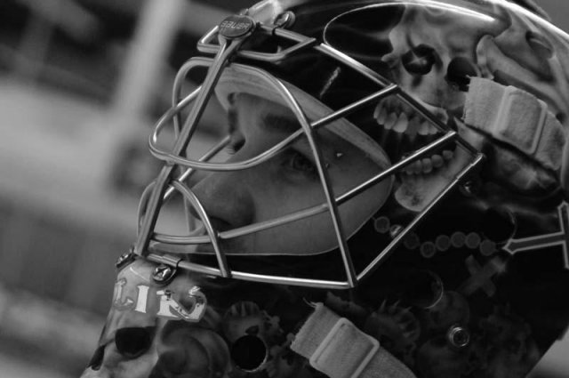 Photo hockey match Caen  - Morzine-Avoriaz le 07/12/2013