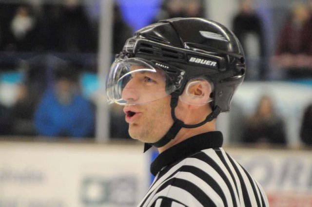 Photo hockey match Caen  - Morzine-Avoriaz le 07/12/2013