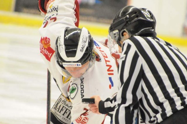 Photo hockey match Caen  - Morzine-Avoriaz le 07/12/2013