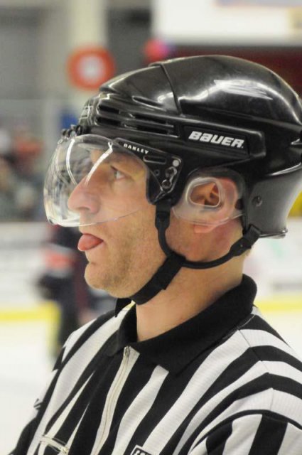 Photo hockey match Caen  - Morzine-Avoriaz le 07/12/2013