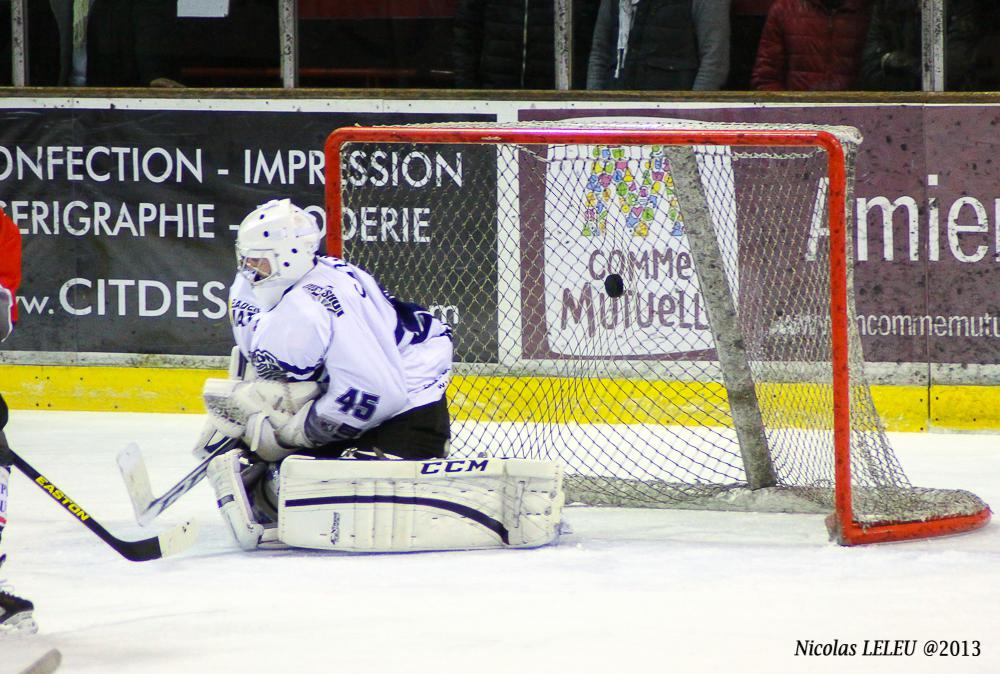 Amiens  11 - 1 Brest 