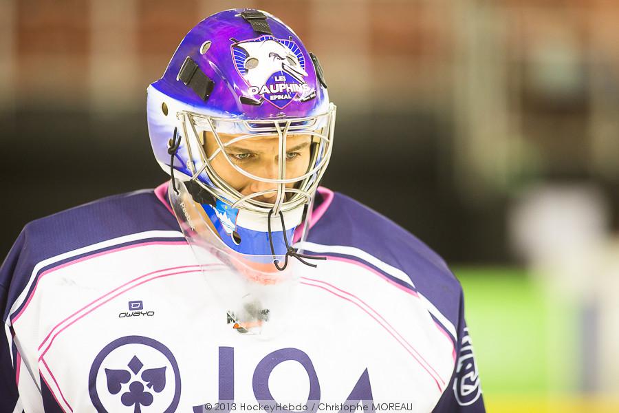 Strasbourg  3 - 5 Epinal 