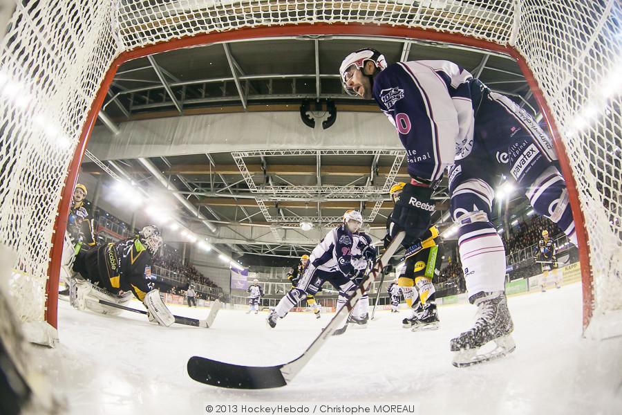 Strasbourg  3 - 5 Epinal 