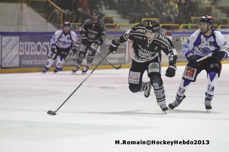 Rouen 7 - 2 Nantes