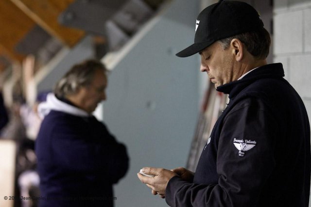Photo hockey match Valence - Paris (FV) le 07/12/2013