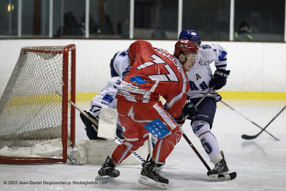 Valence 2 - 3 Paris (FV)