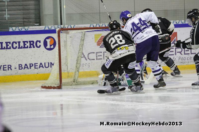 Rouen 6 - 2 Brest 