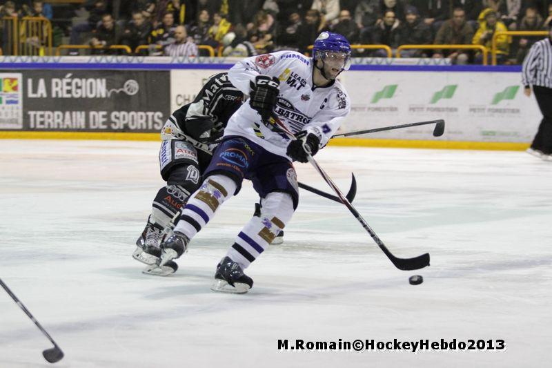 Rouen 6 - 2 Brest 