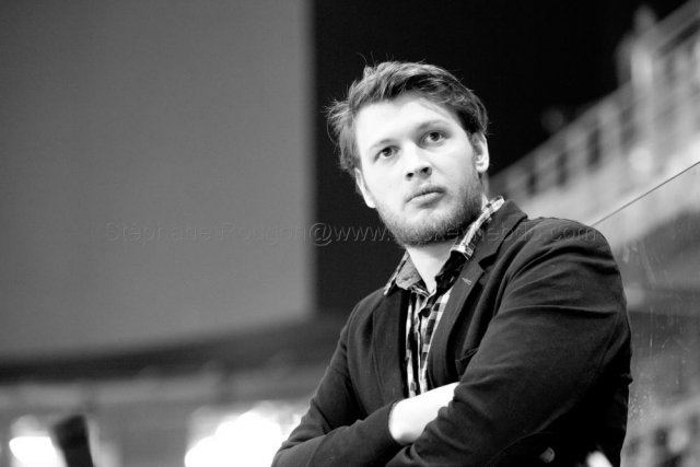 Photo hockey match Marseille - Clermont-Ferrand II le 07/12/2013