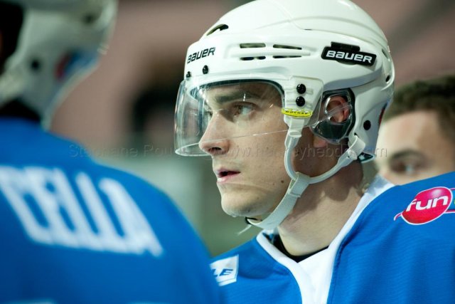 Photo hockey match Marseille - Clermont-Ferrand II le 07/12/2013