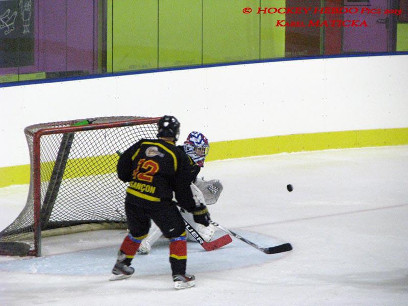 Besançon 3 - 8 Dammarie-les-Lys