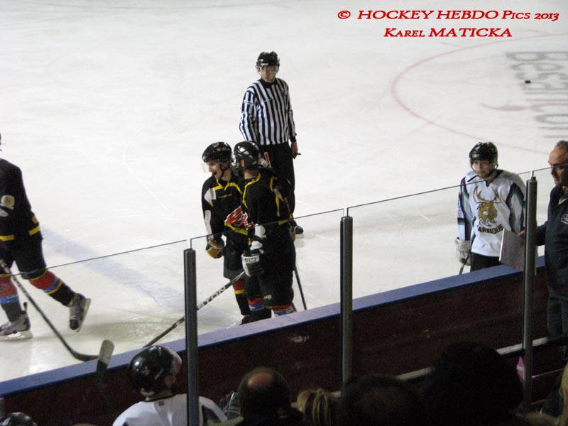 Besançon 3 - 8 Dammarie-les-Lys