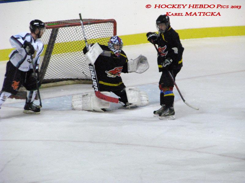 Besançon 3 - 8 Dammarie-les-Lys