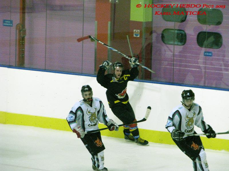 Besançon 3 - 8 Dammarie-les-Lys