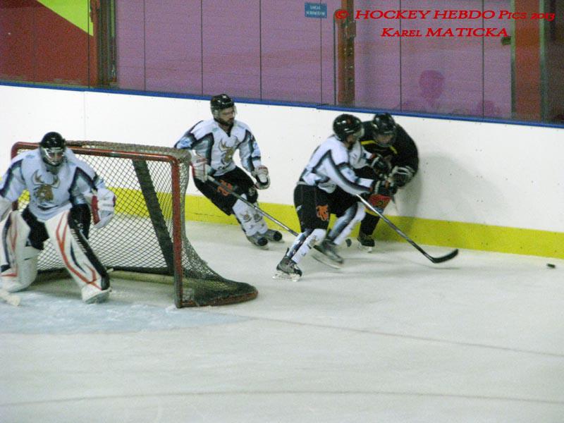 Besançon 3 - 8 Dammarie-les-Lys