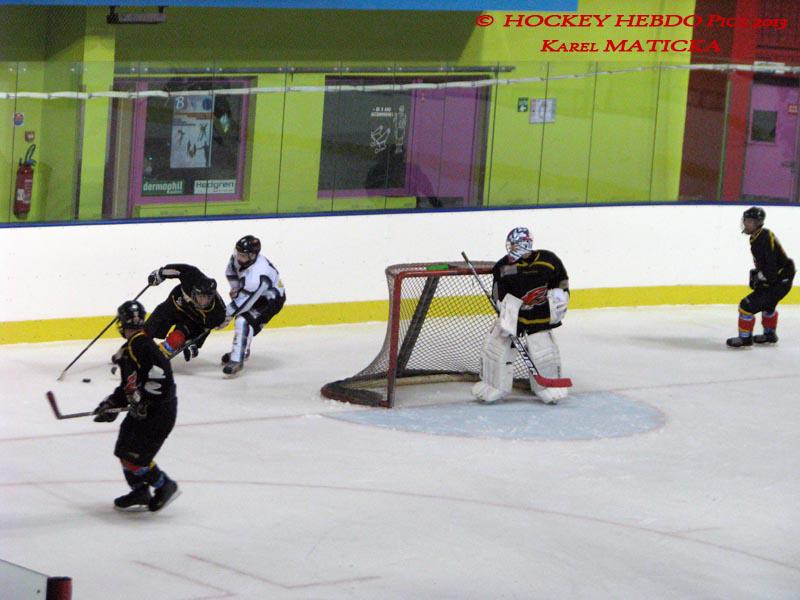 Besançon 3 - 8 Dammarie-les-Lys