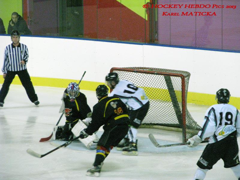Besançon 3 - 8 Dammarie-les-Lys
