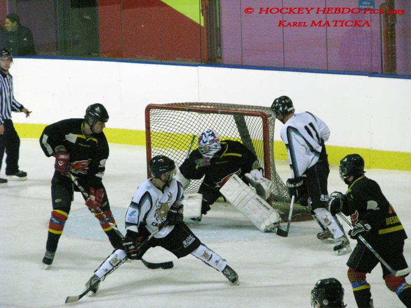 Besançon 3 - 8 Dammarie-les-Lys