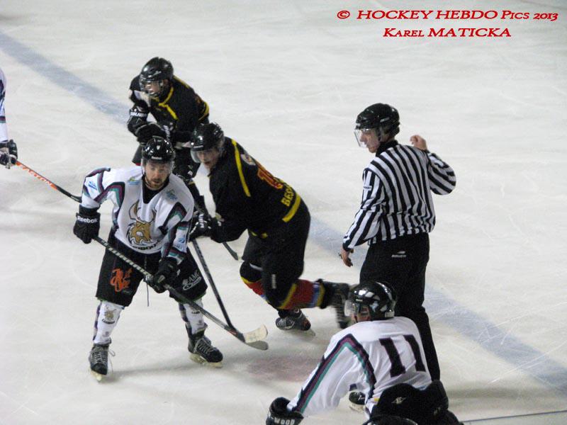 Besançon 3 - 8 Dammarie-les-Lys