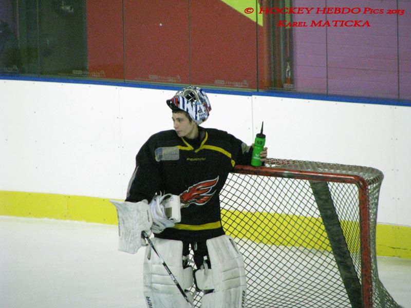 Besançon 3 - 8 Dammarie-les-Lys
