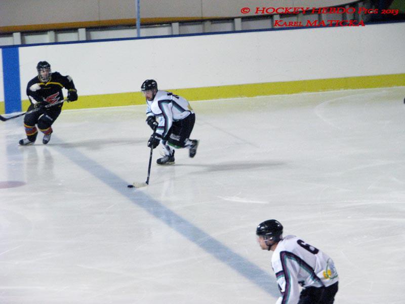 Besançon 3 - 8 Dammarie-les-Lys