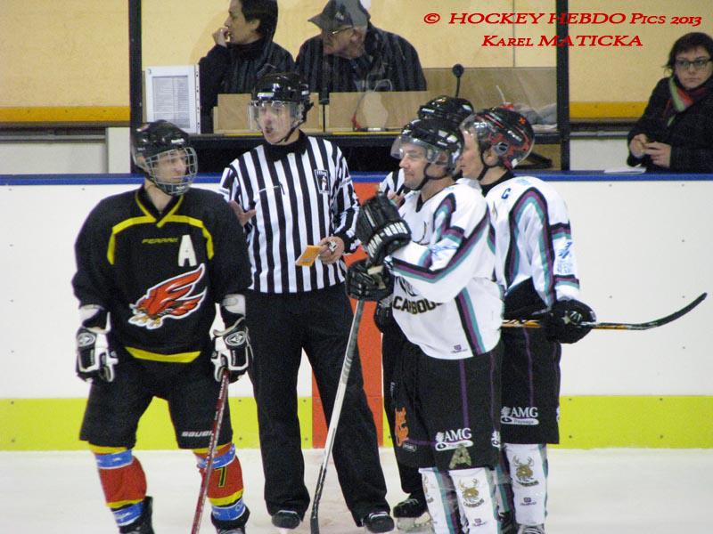 Besançon 3 - 8 Dammarie-les-Lys