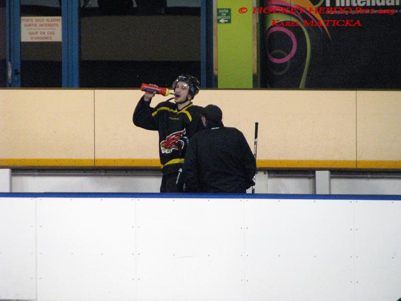 Besançon 3 - 8 Dammarie-les-Lys