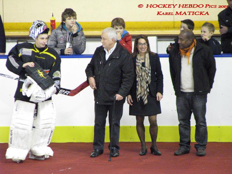 Besançon 3 - 8 Dammarie-les-Lys
