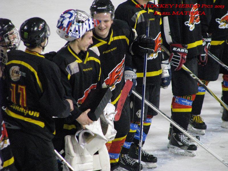 Besançon 3 - 8 Dammarie-les-Lys