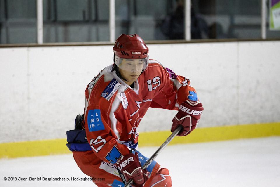 Valence 5 - 3 Asnières