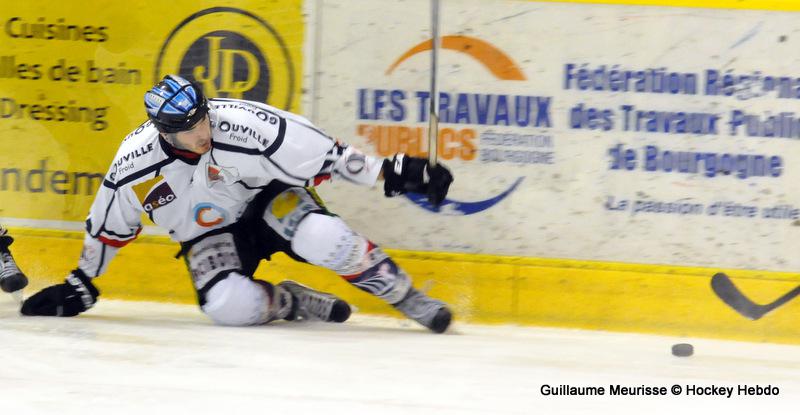 Dijon  5 - 2 Caen 