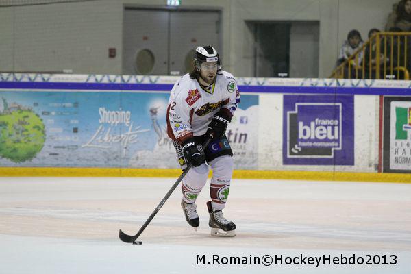 Rouen 8 - 1 Morzine-Avoriaz