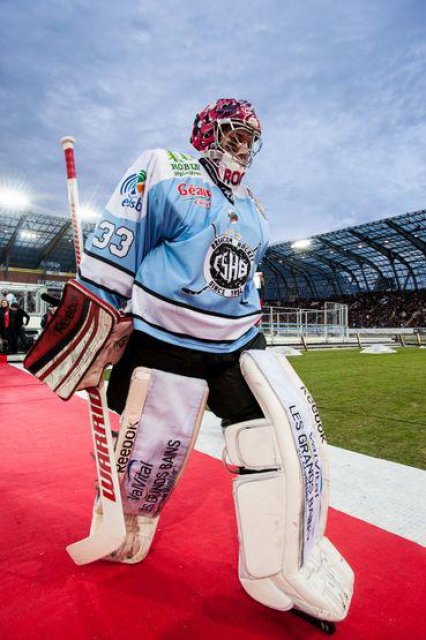 Photo hockey match Grenoble  - Briançon  le 22/12/2013