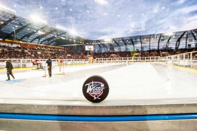 Photo hockey match Grenoble  - Briançon  le 22/12/2013