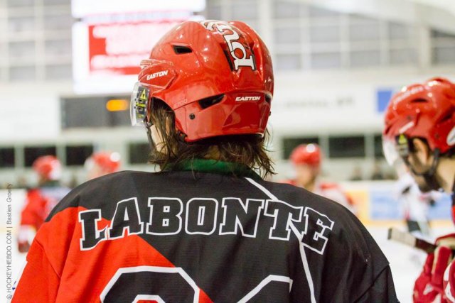 Photo hockey match Anglet - Neuilly/Marne le 28/12/2013