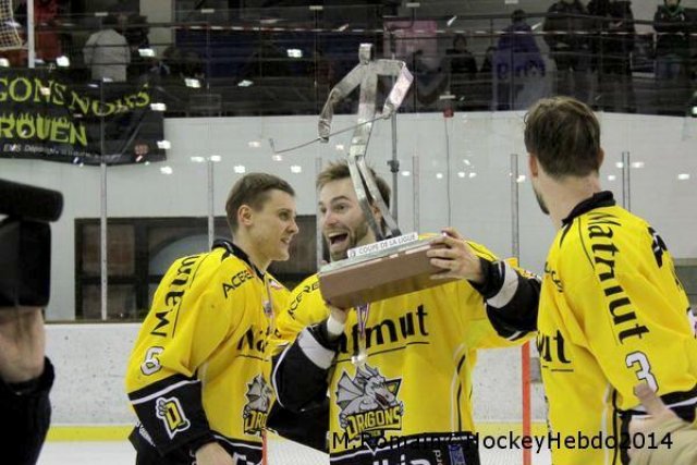 Photo hockey match Chamonix  - Rouen le 02/01/2014