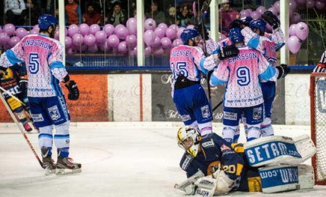 Photo hockey match Villard-de-Lans - Chamonix  le 04/01/2014