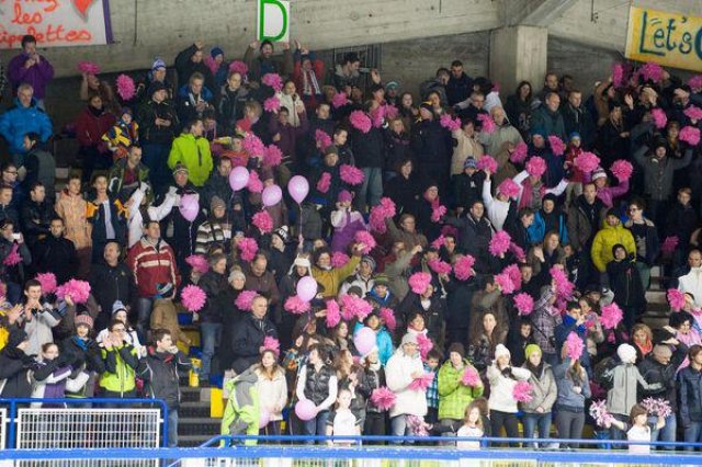 Photo hockey match Villard-de-Lans - Chamonix  le 04/01/2014