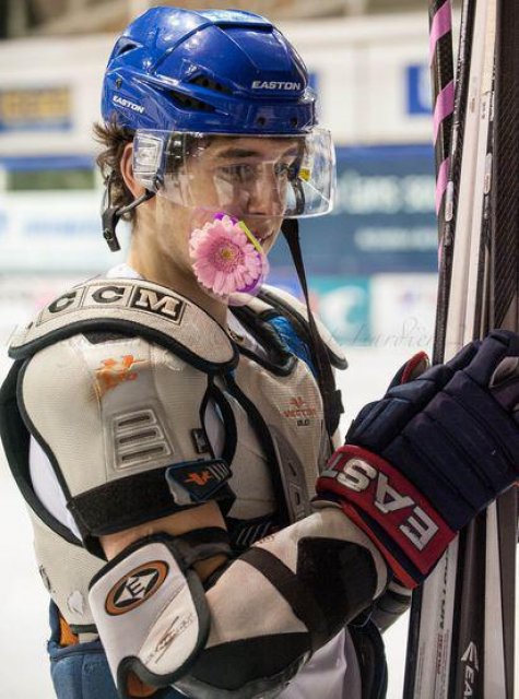 Photo hockey match Villard-de-Lans - Chamonix  le 04/01/2014
