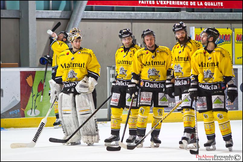 Epinal  2 - 6 Rouen