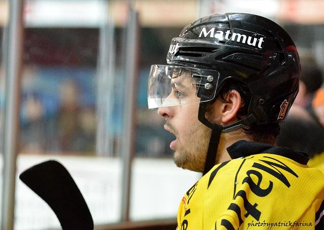 Photo hockey match Briançon  - Rouen le 07/01/2014