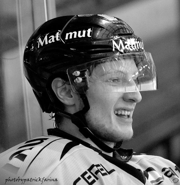 Photo hockey match Briançon  - Rouen le 07/01/2014