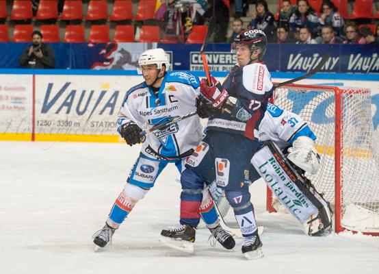 Grenoble  5 - 3 Gap 