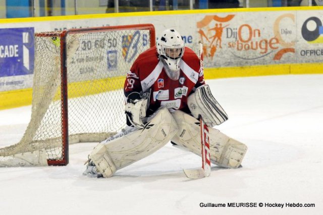 Photo hockey reportage U18 Elite A : Dijon - Angers