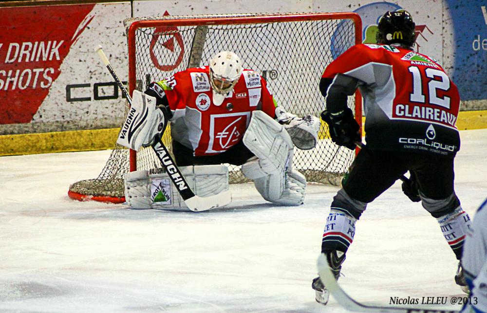 Amiens  3 - 2 Gap 