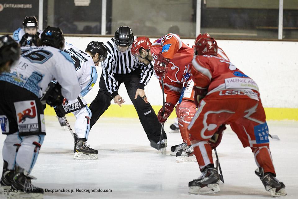 Valence 3 - 4 Tours 